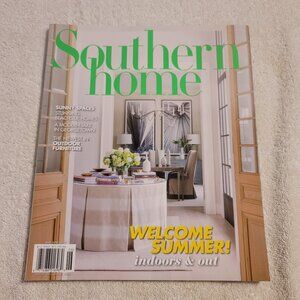 M287. Southern Home Welcome Summer! Magazine